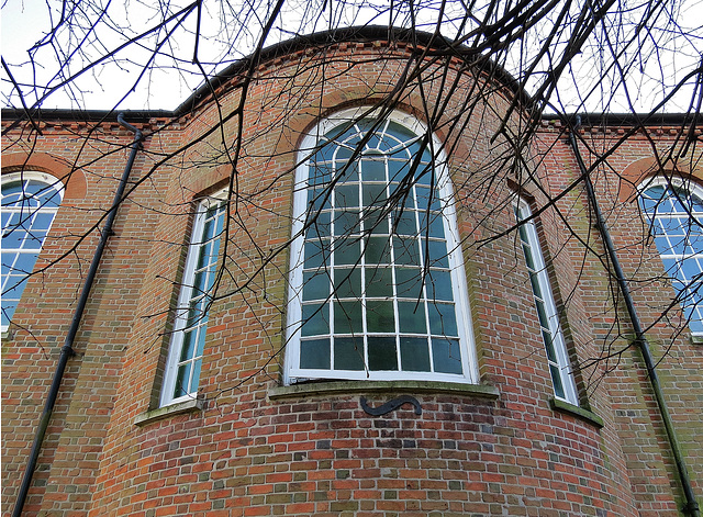 billericay church, essex