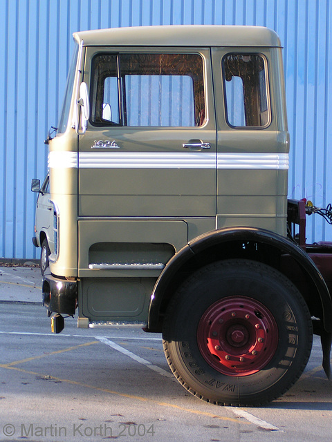 Mercedes LPS 1624 031