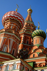 Moscow Red Square X-E1 St Basil's Cathedral 7