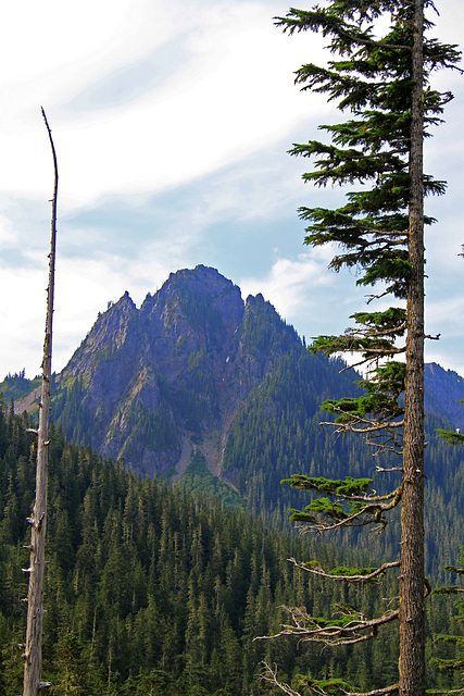 Lane Peak