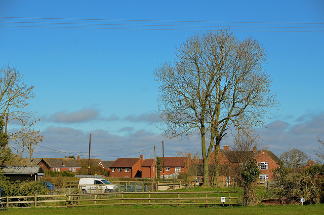 Haughton, Staffordshire