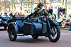 Military History Day 2014 – German army motorcyclist