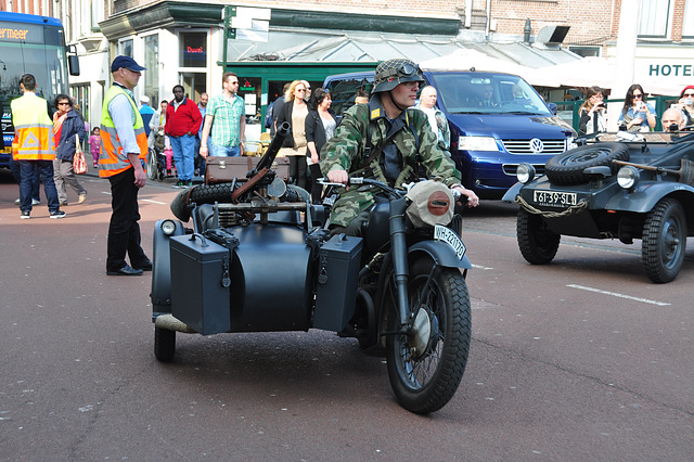 Military History Day 2014 – Ze German