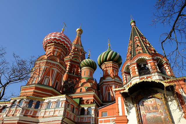 Moscow Red Square X-E1 St Basil's Cathedral 16