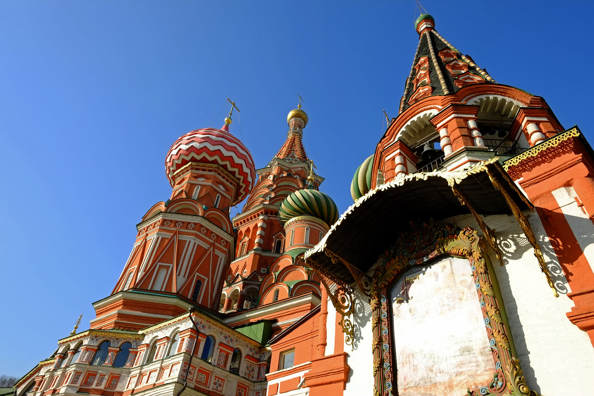 Moscow Red Square X-E1 St Basil's Cathedral 15