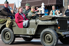 Military History Day 2014 – Handling a machine gun