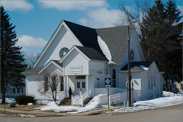 Community Hall