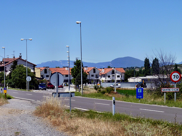 Santa Cilia de Jaca