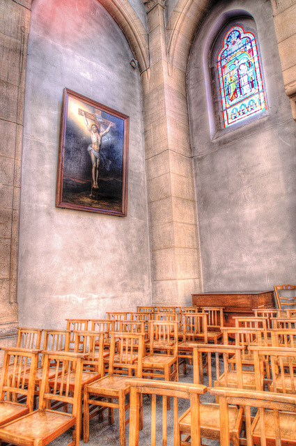 Eglise St Lubin et St Jean Baptiste