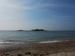 le fort bloqué,