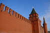 Moscow Kremlin Walls  X-E1 1
