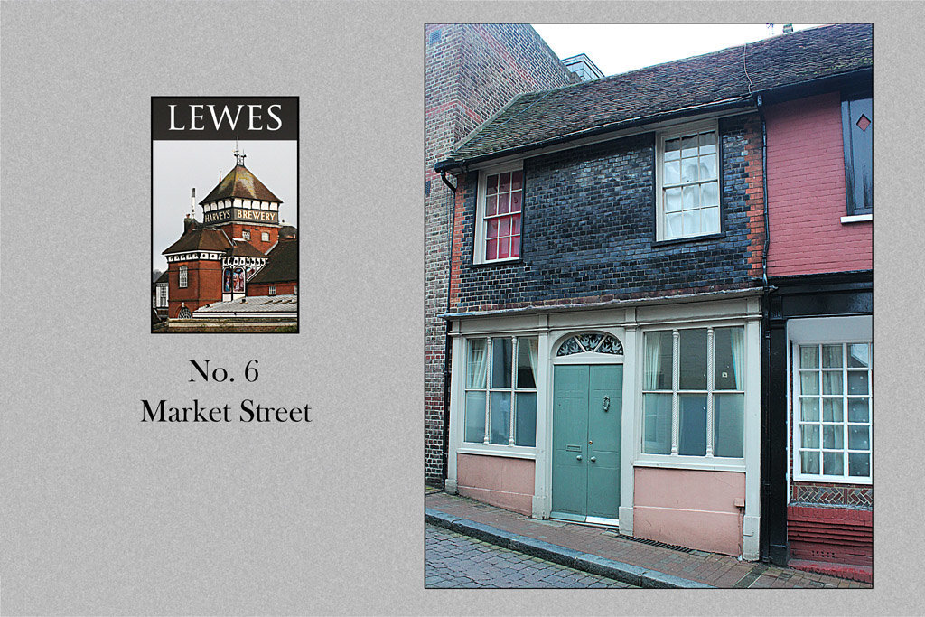 Lewes 6 Market Street  - 19.2.2014