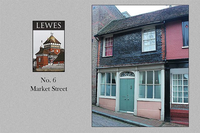 Lewes 6 Market Street  - 19.2.2014