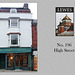 Lewes 196 High Street  - 19.2.2014
