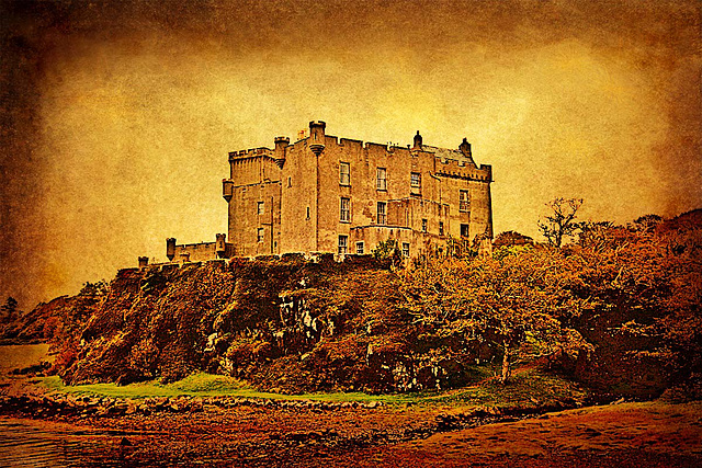 Dunvegan Castle 1