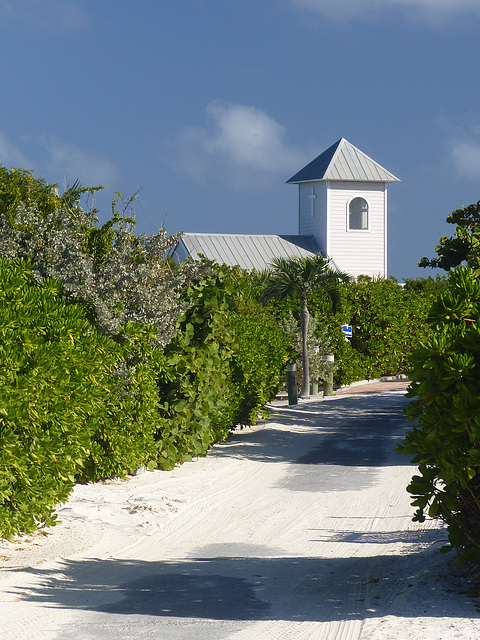 Bahamian Church (1) - 1 February 2014