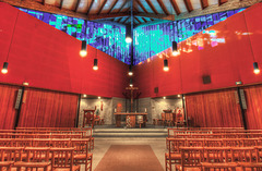 Eglise Ste Bernadette de la Louviére