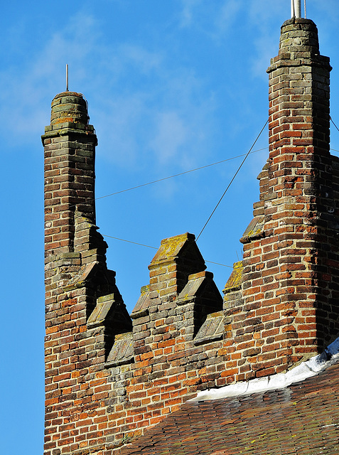 billericay church, essex