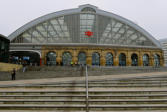 Lime Street Station, Liverpool