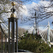 albert bridge, london