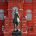 Moscow X-E1 State Historical Museum Marshal Zhukov