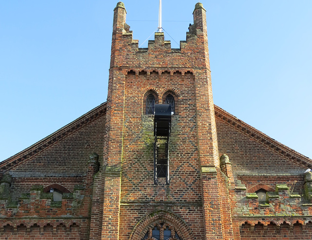 billericay church, essex