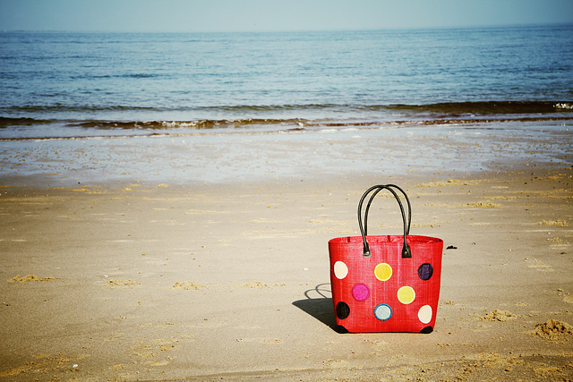 beach bag