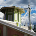 albert bridge, chelsea, london