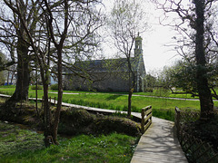 chapelle ST JACQUES CLOHARS CARNOET