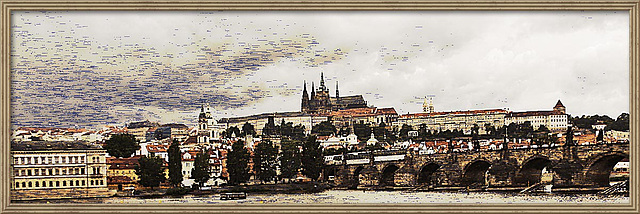 Prague Castle & Charles Bridge