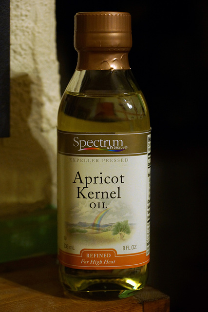 Apricot Kernel Oil