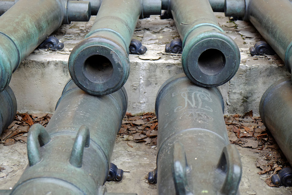 Moscow Kremlin X-E1 Napoleon's Cannon 5