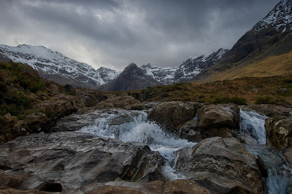 Fairy Pools - Isle of Skye