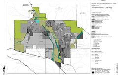 MSHCP Areas In Proposed DHS General Plan Preferred Land Use Map