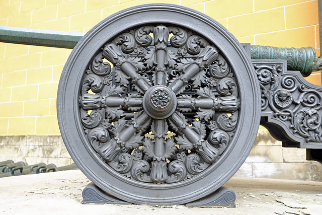 Moscow Kremlin X-E1 Napoleon's Cannon 6