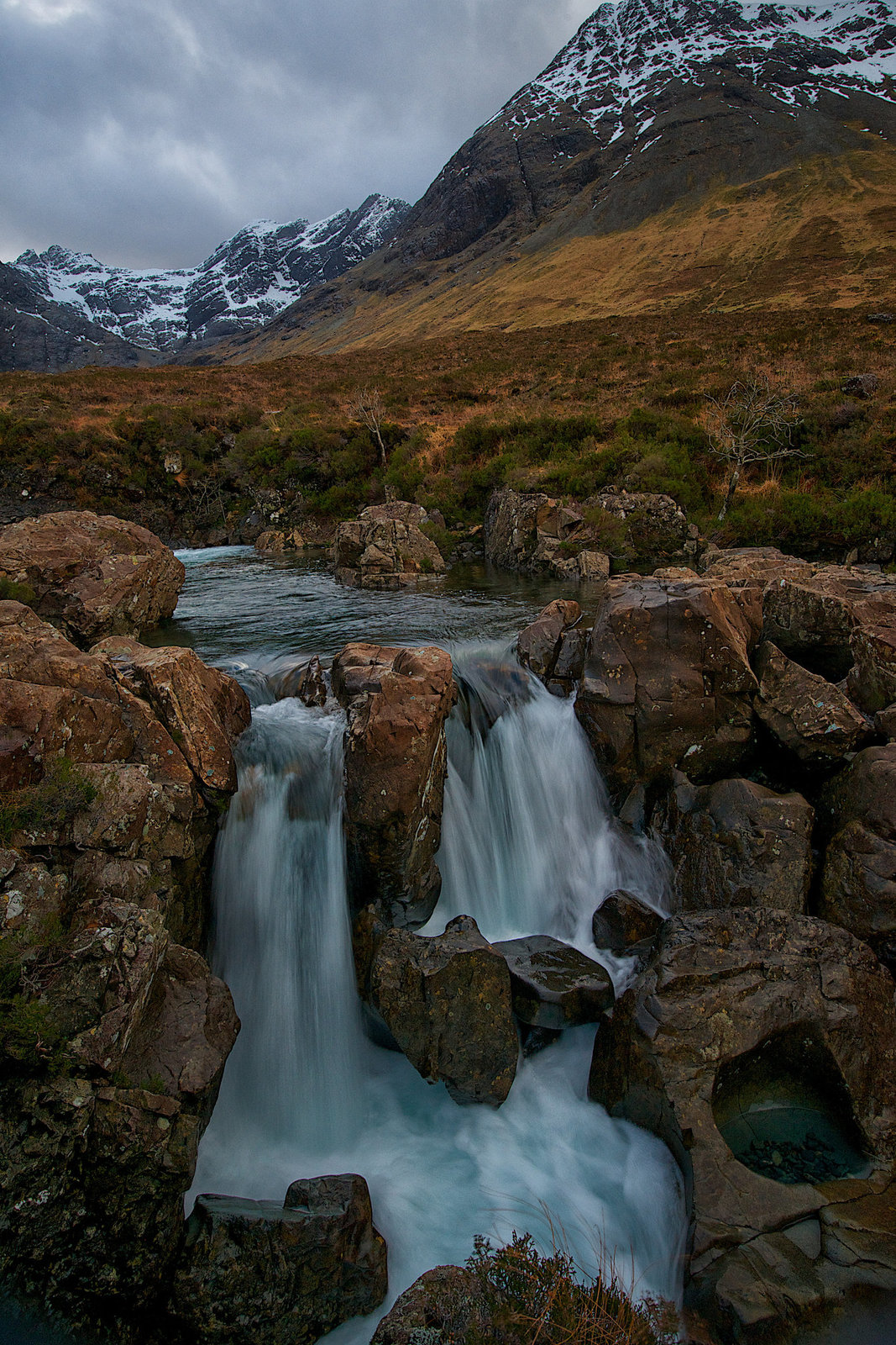 Fairy Pools - Isle of Skye