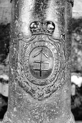 Moscow Kremlin X-E1 Napoleon's Cannon 8 mono