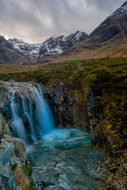 Fairy Pools - Isle of Skye