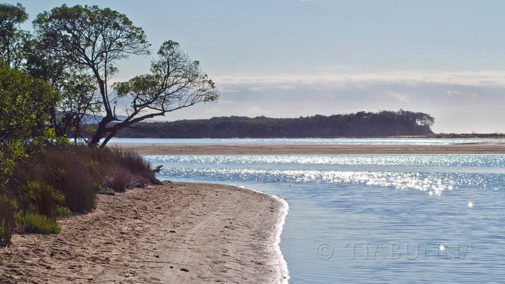 Across the Inlet