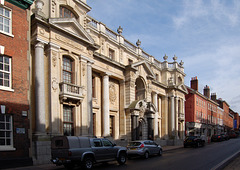 Nos 41-45 Saint Giles Street, Norwich