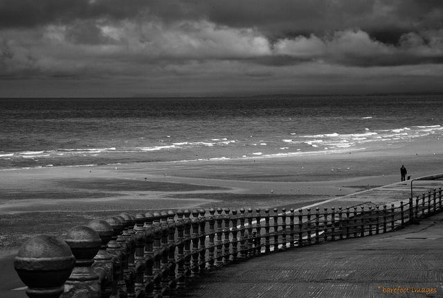 Blackpool - by the seaside