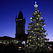 Christmas Tree Prague
