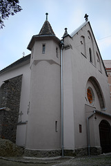 Sankt-Josef-Kapelle (XIV Jh.)