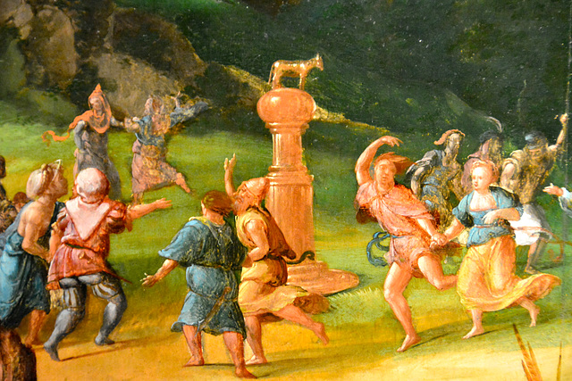 Rijksmuseum 2014 – Worship of the Golden Calf