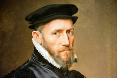 Rijksmuseum 2014 – Portrait of Sir Thomas Gresham