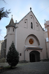 Sankt-Josef-Kapelle (XIV Jh.)