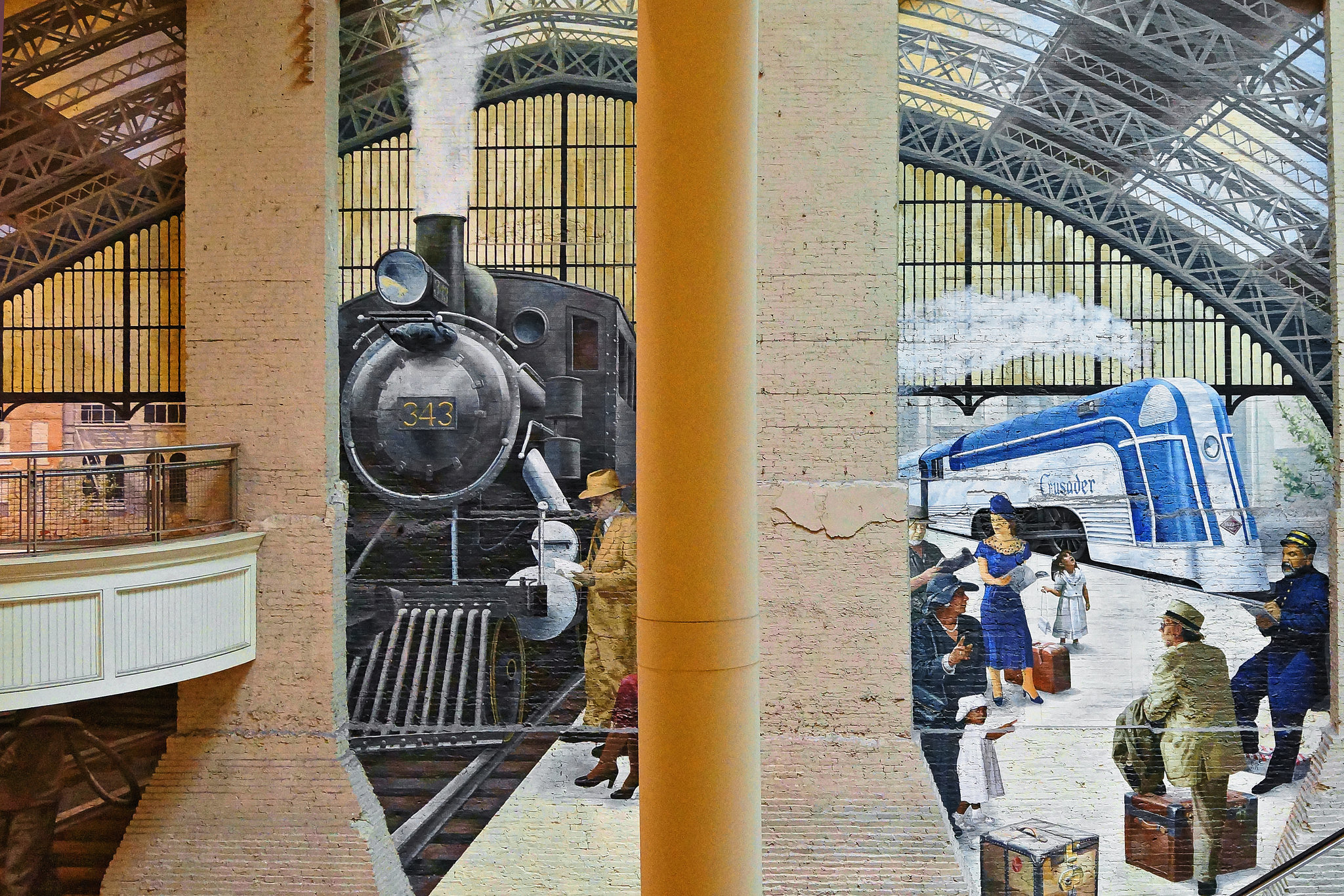 Reading Terminal Memories – Pennsylvania Convention Center, Philadelphia, Pennsylvania