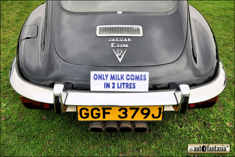 1971 Jaguar E-Type - GGF 379J