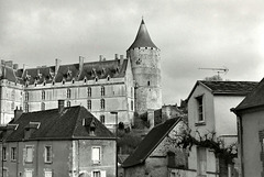 Château de Châteaudun