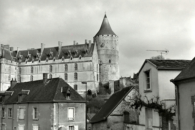 Château de Châteaudun